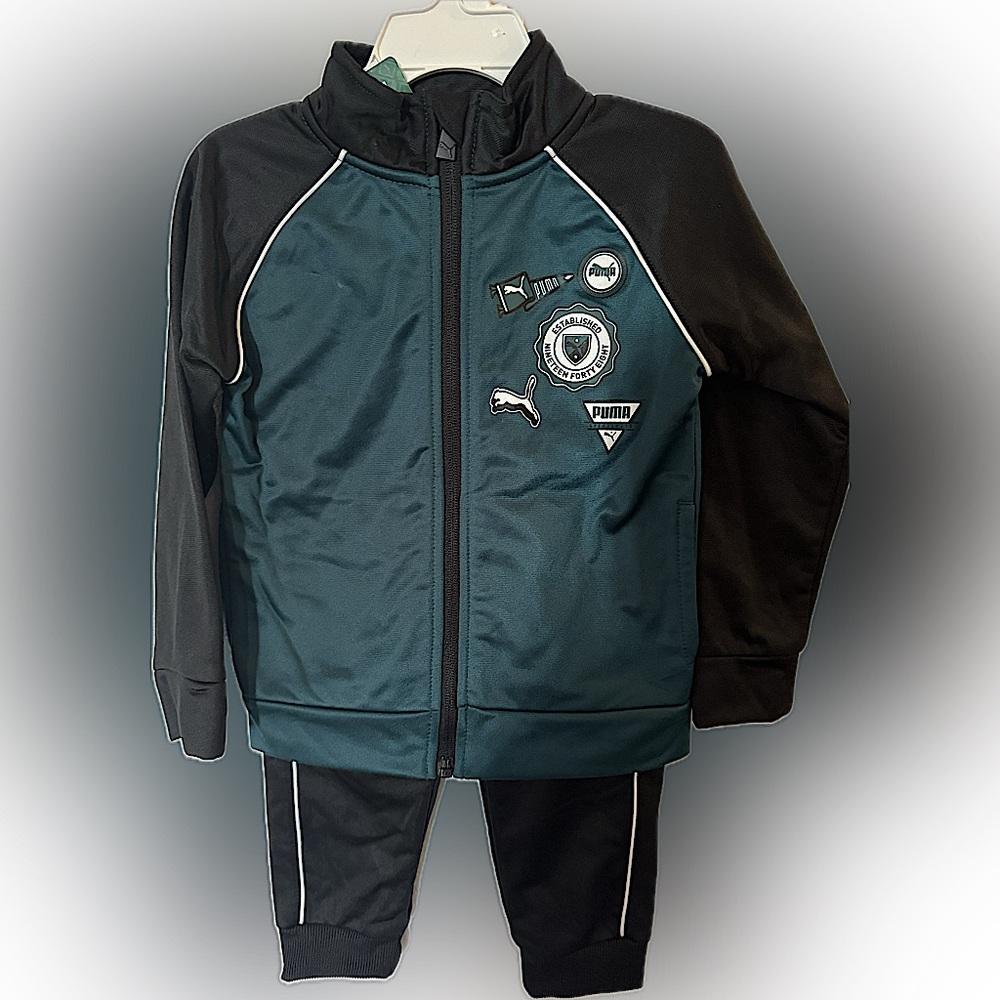 Boys sweatsuit Puma